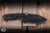 Preowned-Medford Micro Praetorian T Folding Knife Titanium 2.9" S45VN Drop Point Black