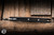 Preowned-Fox Knives Slim DragoTac "Piemontes" Folding Knife Black Polymer 3.15" N690Co Reverse Tanto Satin