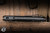 Microtech LUDT Ram-Lok Manual Folding Knife Black Frag Aluminum 3.4" M390MK Tanto Apocalyptic 1136RL-10APFR