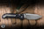 Microtech LUDT Ram-Lok Manual Folding Knife Black Frag Aluminum 3.4" M390MK Tanto Apocalyptic 1136RL-10APFR