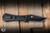 Auxiliary Manufacturing Deadhead Coffin Folding Knife Micarta 2.8" 14C28N Tanto Black