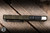 Guardian Tactical Apex OTF Automatic Knife OD Green Aluminum 3.4" MagnaCut Drop Point Black Serrated 168112