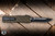 Guardian Tactical Apex OTF Automatic Knife OD Green Aluminum 3.4" MagnaCut Drop Point TT Black Serrated 168212