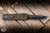 Guardian Tactical Apex OTF Automatic Knife OD Green Aluminum 3.4" MagnaCut Drop Point Dark Stonewash