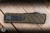 Guardian Tactical Apex OTF Automatic Knife OD Green Aluminum 3.4" MagnaCut Drop Point Dark Stonewash Serrated