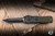 Guardian Tactical Apex Mini Automatic OTF Knife OD Green Aluminum/Black Carbon Fiber Inlay 3.1" MagnaMax Drop Point TT Black