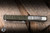 Guardian Tactical Apex Mini Automatic OTF Knife OD Green Aluminum/Black Carbon Fiber Inlay 3.1" MagnaMax Drop Point Stonewash