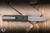 Guardian Tactical Apex Mini Automatic OTF Knife OD Green Aluminum/Black Carbon Fiber Inlay 3.1" MagnaMax Drop Point Stonewash