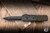 Guardian Tactical Apex Mini Automatic OTF Knife OD Green Aluminum/Black Carbon Fiber Inlay 3.1" MagnaMax Drop Point Dark Stonewash