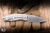 Three Rivers Manufacturing TRM NEUTRON 2 Folding Knife Shipwreck Camo Carbon/Pinstripe  3" MagnaCut Drop Point Stonewash