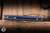 TRM Three Rivers Manufacturing Holier NERD Folding Knife Blue Hawaiian Camo Carbon 2.2" Magnacut Stonewash