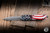 Microtech Dirac Delta OTF Automatic Knife 250th Anniversary/July 4th Aluminum 3.8" Dagger Apocalyptic 227-10APS-4J250