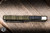 Guardian Tactical Apex OTF Knife OD Green Aluminum, Carbon Fiber Inlay 3.4" MagnaMax Drop Point Black
