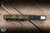 Guardian Tactical Apex OTF Knife OD Green  Aluminum, Carbon Fiber Inlay 3.4" MagnaMax Drop Point TT Black