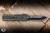 Guardian Tactical Apex OTF Knife OD Green  Aluminum, Carbon Fiber Inlay 3.4" MagnaMax Drop Point TT Black