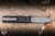 Guardian Tactical Apex Mini Automatic OTF Knife Aluminum/Carbon Fiber Inlay 3.1" MagnaMax Drop Point Stonewash