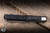 Guardian Tactical Apex Mini Automatic OTF Knife Black Aluminum/Carbon Fiber Inlay 3.1" MagnaMax Drop Point Dark Stonewash