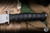 Defiant 7 M320J Fixed Blade Knife Black Polymer 8.5" 3V Bowie