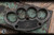 RMJ Tactical TRK "Snuckles" 1018 Steel Plum Brown
