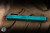Preowned-Microtech UTX-85 Automatic OTF Knife Bounty Hunter Aluminum 3" Tanto Apocalyptic