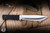 Preowned-Fallkniven A1 Pro Fixed Blade Knife Thermorun 6.38" LamCoS Drop Point