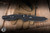 Preowned-Benchmade Osborne Contego AXIS Lock Knife Black G10 3.98" M4 Drop Point Black