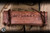 Preowned-Jake Hoback Knives Custom Sumo Folding Knife Purple Titanium 3.25" MagnaCut Wharncliffe Stonewash