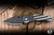 Preowned-DSK Tactical Knives Stealth Folding Knife Flag Titanium 3.5" 154 Dark Stonewash