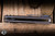 Preowned-DSK Tactical Knives Javelina Folding Knife Purple Titanium 3.7" Damascus Reverse Tanto