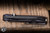 Preowned-DSK Tactical Knives Javelina Folding Knife Purple Titanium 3.7" Damascus Reverse Tanto