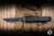 Microtech Ultratech Gen IV OTF Automatic Knife Aluminum 3.5" M390 Tanto Black Serrated 11234-3T