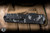 Microtech Cypher II OTF Automatic Knife Aluminum 3.5" M390 Dagger Pixel Camo 1242-1PXC