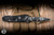 Microtech Cypher II OTF Automatic Knife Aluminum 3.5" M390 Dagger Pixel Camo 1242-1PXC