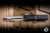 Microtech/Marfione Custom Combat Troodon LT Interceptor OTF Knife Black Stainless, Flamed Ti Accents 4" M390 Mirror Polish 1217-MPCGFL