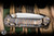 Microtech Marfione Select LUDT Ram-LOK Folding Knife Flamed Frag Titanium, Bronze Ti Accents 3.4" M390 Clip Point Stonewash 1135RL-10FRMS3