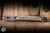 Microtech Marfione Select LUDT Ram-LOK Folding Knife Flamed Frag Titanium, Bronze Ti Accents 3.4" M390 Clip Point Stonewash 1135RL-10FRMS3