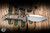 Microtech Marfione Select LUDT Ram-LOK Folding Knife Flamed Frag Titanium, Bronze Ti Accents 3.4" M390 Clip Point Stonewash 1135RL-10FRMS3