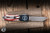 Microtech UTX-85 Gen IV OTF Automatic Knife 4th of July 250th Anniversary Aluminum 3" M390 Tanto Apocalyptic 12334-10APS-4J250