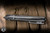 Preowned-Hawk Knives Talon Folding Knife Engraved Claw Titanium 3.5" M390 Stonewash