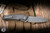 Preowned-Hawk Knives Talon Folding Knife Engraved Claw Titanium 3.5" M390 Stonewash