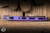 MachineWise Sonora Button Lock Folding Knife Grooved Purple Titanium 3.35" S90V Drop Point 2182