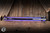 MachineWise Mojave Folding Knife Textured Purple Titanium 3.45" S90V Wharncliffe 1445
