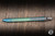 MachineWise Rota Click Pen Blue/Yellow Titanium 5.72" G2 0374