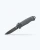 Benchmade Shootout OTF Automatic Knife Dark Grey Grivory 3.5" S30V Drop Point DLC Battlewash 5371BK-05