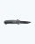 Benchmade Shootout OTF Automatic Knife Dark Grey Grivory 3.5" S30V Drop Point DLC Battlewash 5371BK-05