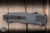 Benchmade Shootout OTF Automatic Knife Dark Grey Grivory 3.5" S30V Drop Point DLC Battlewash 5371BK-05
