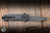Benchmade Shootout OTF Automatic Knife Dark Grey Grivory 3.5" S30V Drop Point DLC Battlewash 5371BK-05