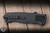 Benchmade Shootout OTF Automatic Knife Black Grivory 3.5" S30V Drop Point Stonewash 5371-04