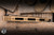 Preowned-Microtech Socom Elite Manual Folding Knife Tan Aluminum/Traction Tape Inlay 4" M390 Clip Point Black 