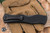 Microtech Marfione Select Halo IV OTF Knife Anodized Aluminum 3.8" M390 Clip Point DLC Apocalyptic 1150-1DLCTMS1